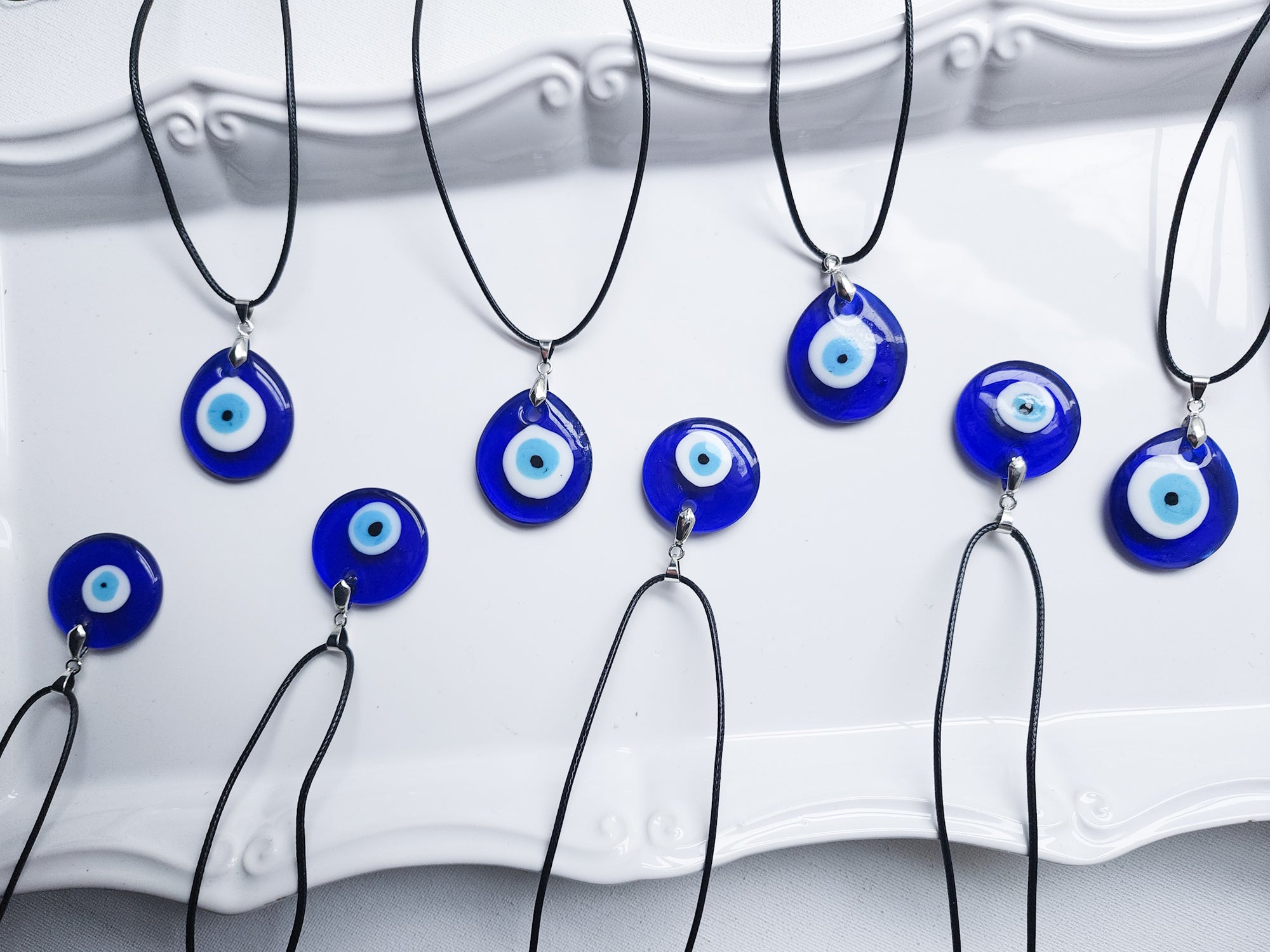 Evil Eye Necklace