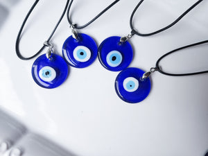 Evil Eye Necklace