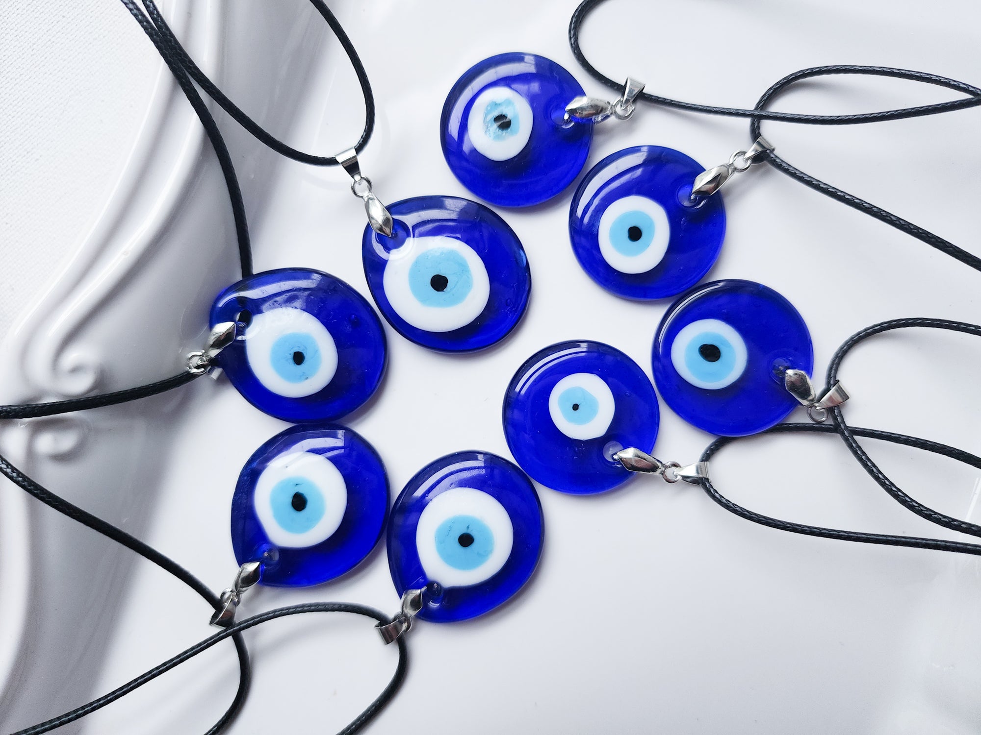 Evil Eye Necklace