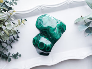 Malachite Free Form