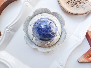 Sodalite Sphere