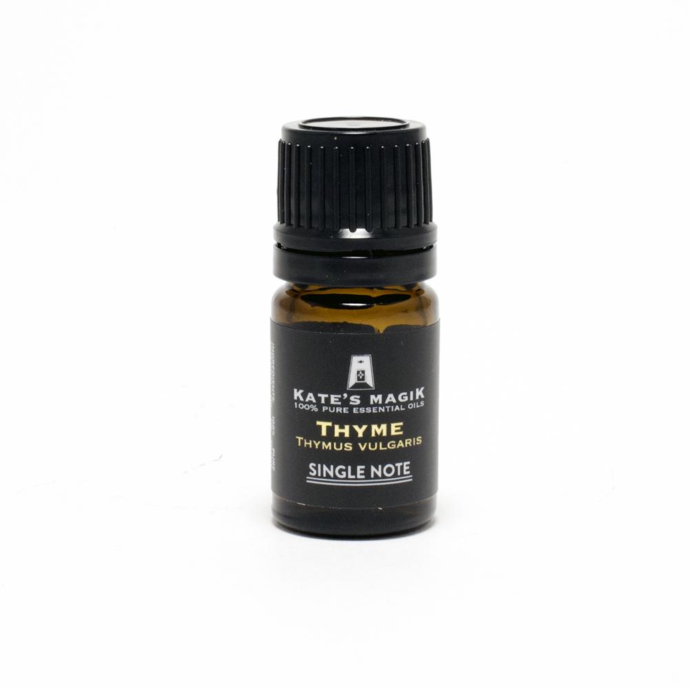 Thyme Single Note Essential Oil || 5mL