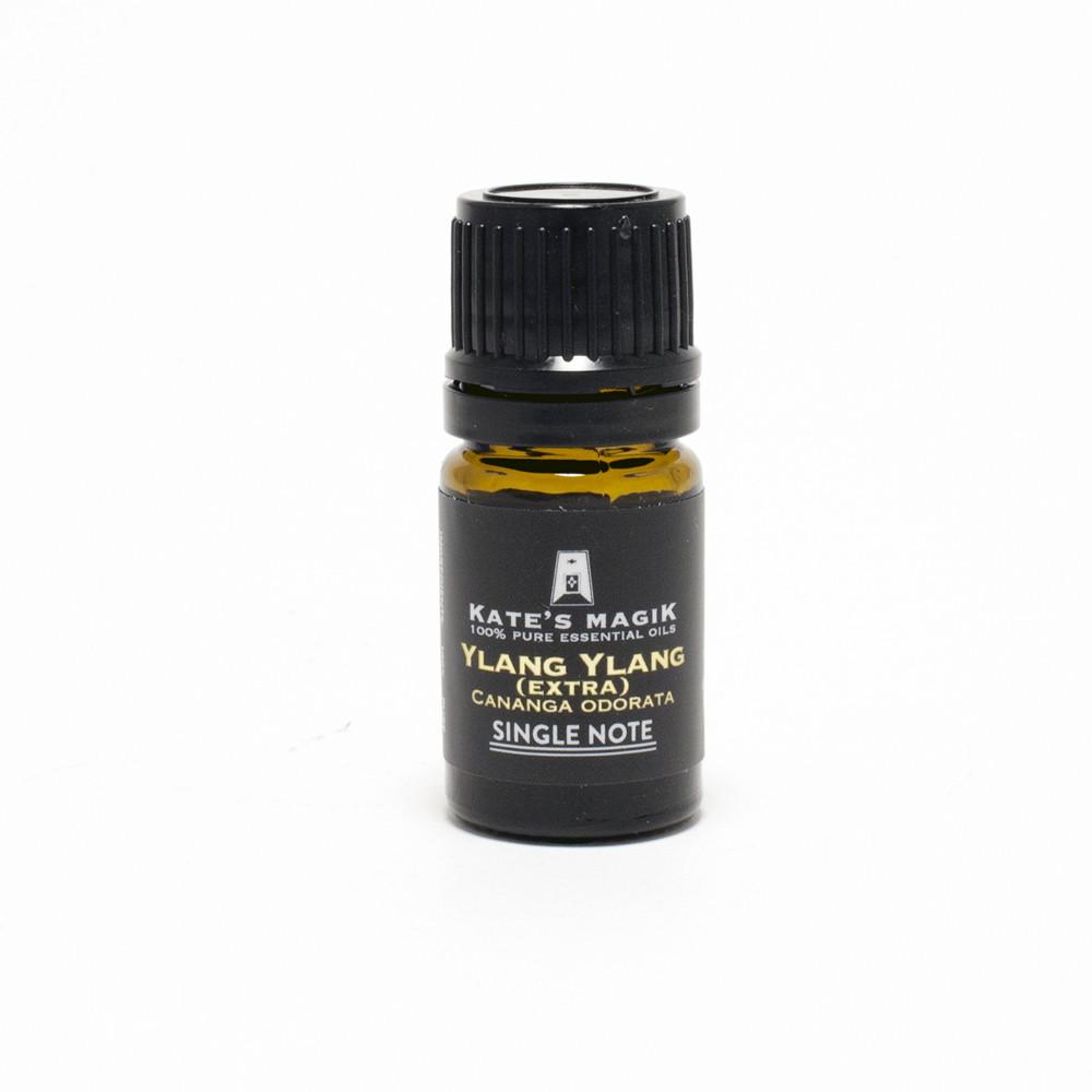 Ylang Ylang (Extra) Single Note Essential Oil || 5mL