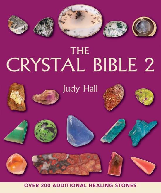 The Crystal Bible 2 || Judy Hall (Paperback)