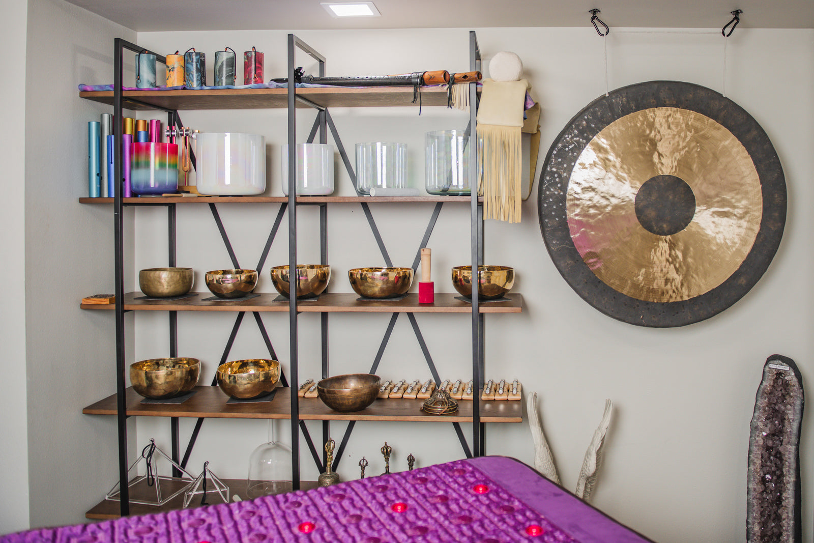 360 Sound Experience & Gong Bath Personal Session - Djuro Rodic