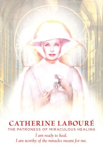 The Divine Feminine Oracle Deck & Guidebook || Meggan Watterson