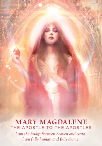 The Divine Feminine Oracle Deck & Guidebook || Meggan Watterson