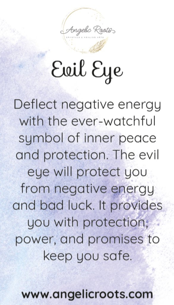 Evil Eye Card