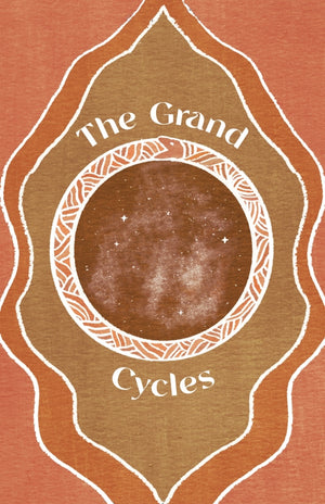 The Sacred Cycles Journal || Jill Pyle, Em Dewey & Cidney Bachert (Paperback)