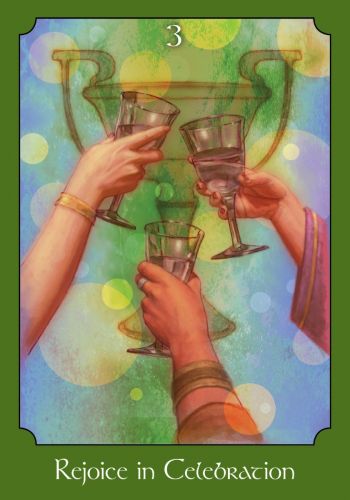 The Psychic Tarot Oracle Cards: 65-Card Deck & Guidebook || John Holland