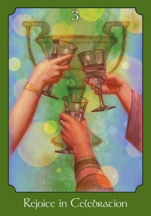 The Psychic Tarot Oracle Cards: 65-Card Deck & Guidebook || John Holland