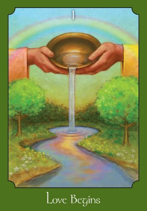 The Psychic Tarot Oracle Cards: 65-Card Deck & Guidebook || John Holland