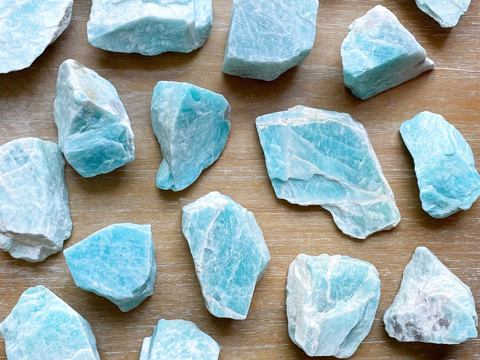 Amazonite Raw