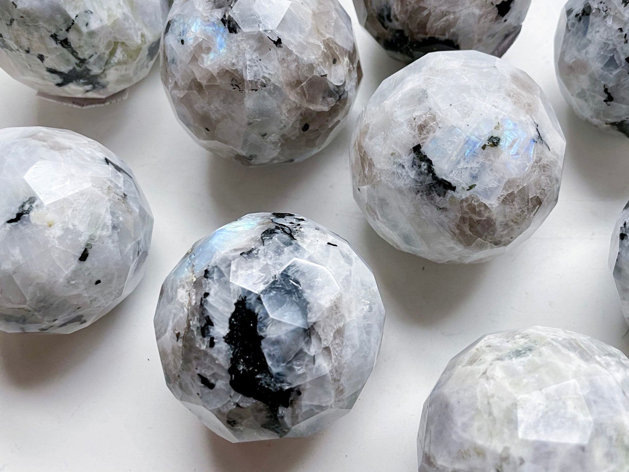 Moonstone faceted online