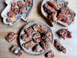 Vanadinite Mini Cluster