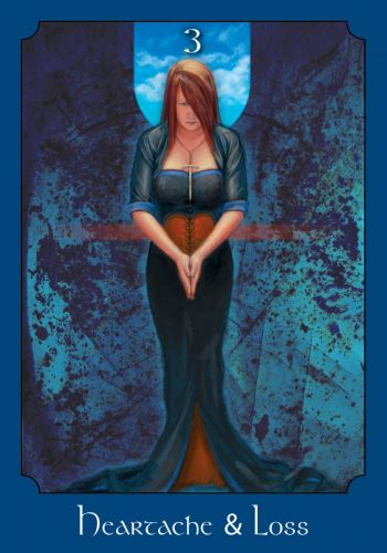 The Psychic Tarot Oracle Cards: 65-Card Deck & Guidebook || John Holland