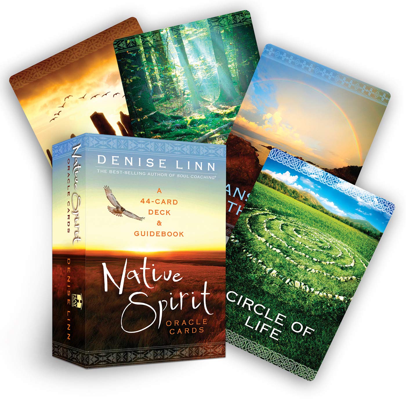 Native Spirit Oracle Cards & Guidebook || Denise Linn