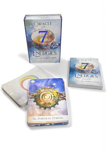 Oracles of the 7 Energies Deck & Guidebook || Colette Baron-Reid