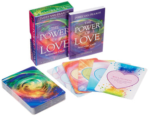 The Power of Love Cards || James Van Praagh