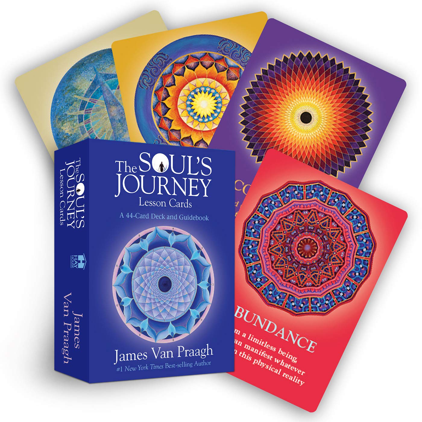 The Soul's Journey Cards || James Van Praagh